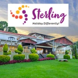 Get up to 40% OFF on Sterling Hotels