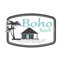 Boho Beach Hut